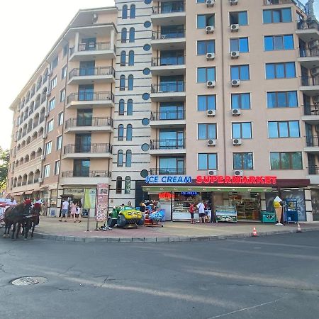 Esperanto 401 Large Studio Sunny Beach Dış mekan fotoğraf