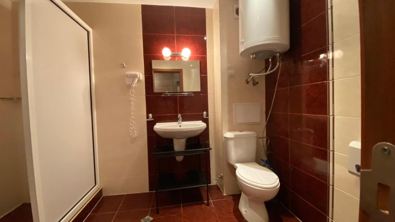 Esperanto 401 Large Studio Sunny Beach Dış mekan fotoğraf