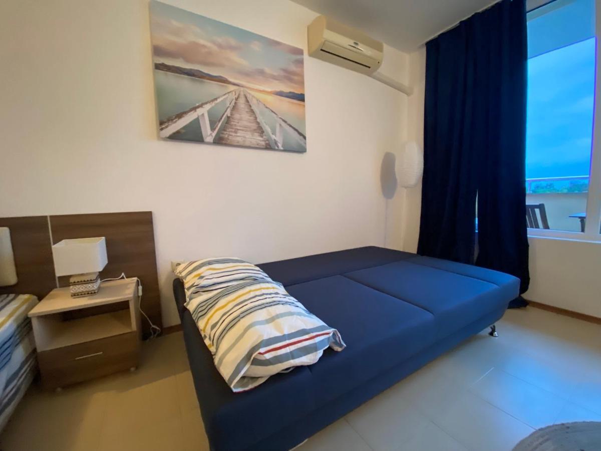 Esperanto 401 Large Studio Sunny Beach Dış mekan fotoğraf