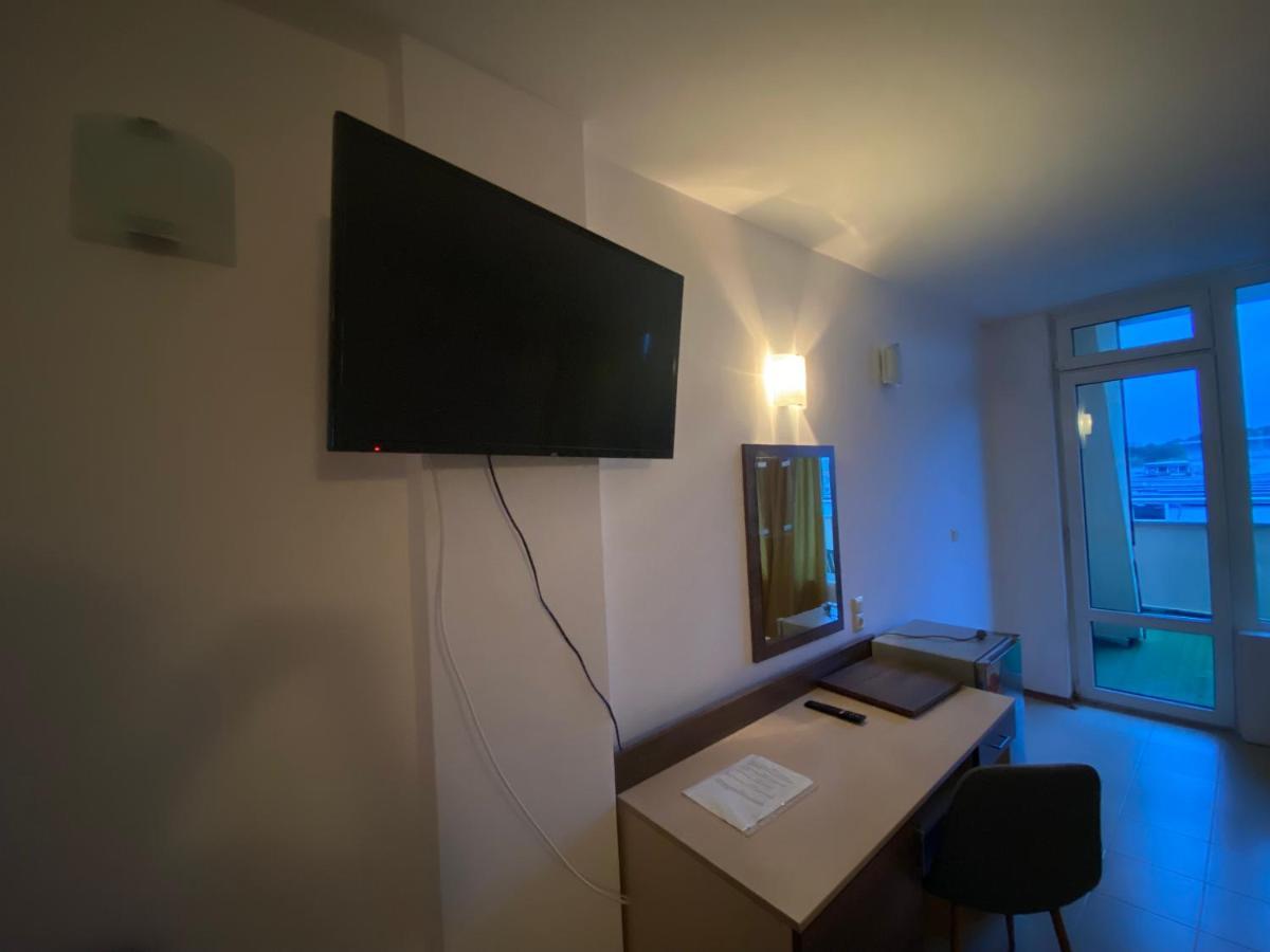 Esperanto 401 Large Studio Sunny Beach Dış mekan fotoğraf