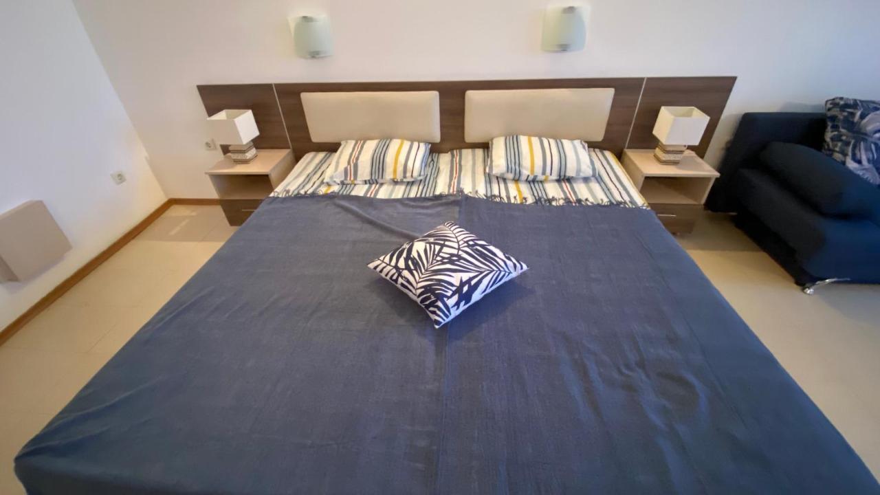 Esperanto 401 Large Studio Sunny Beach Dış mekan fotoğraf