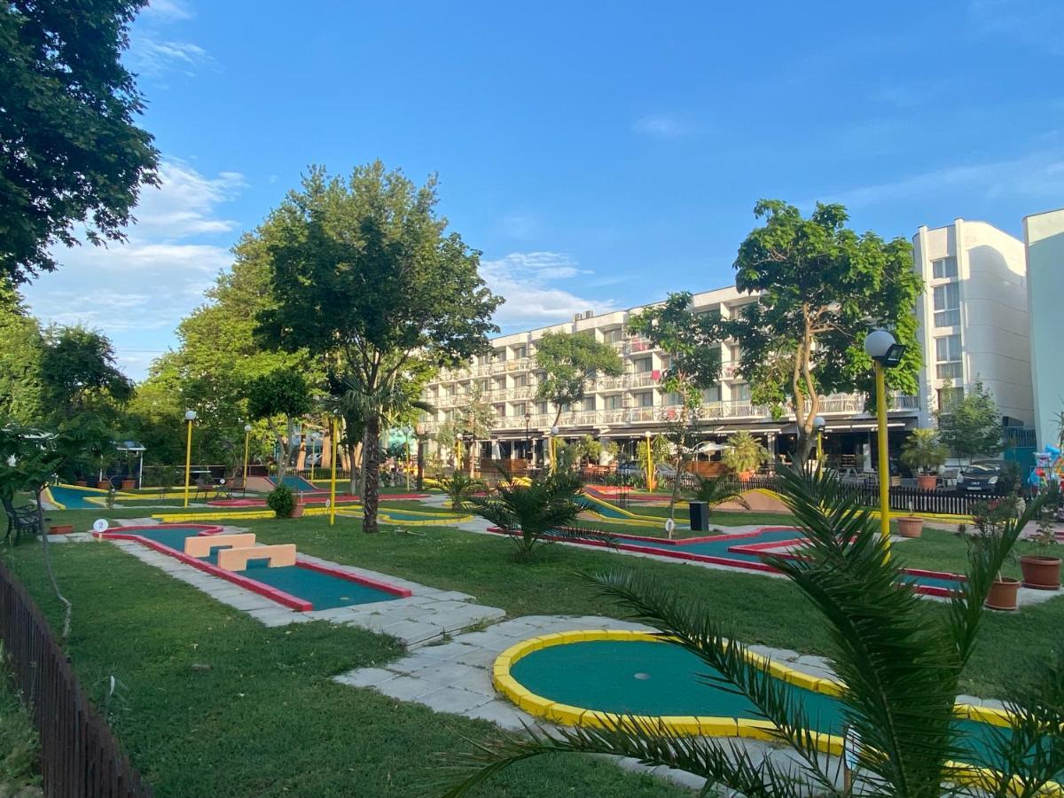 Esperanto 401 Large Studio Sunny Beach Dış mekan fotoğraf