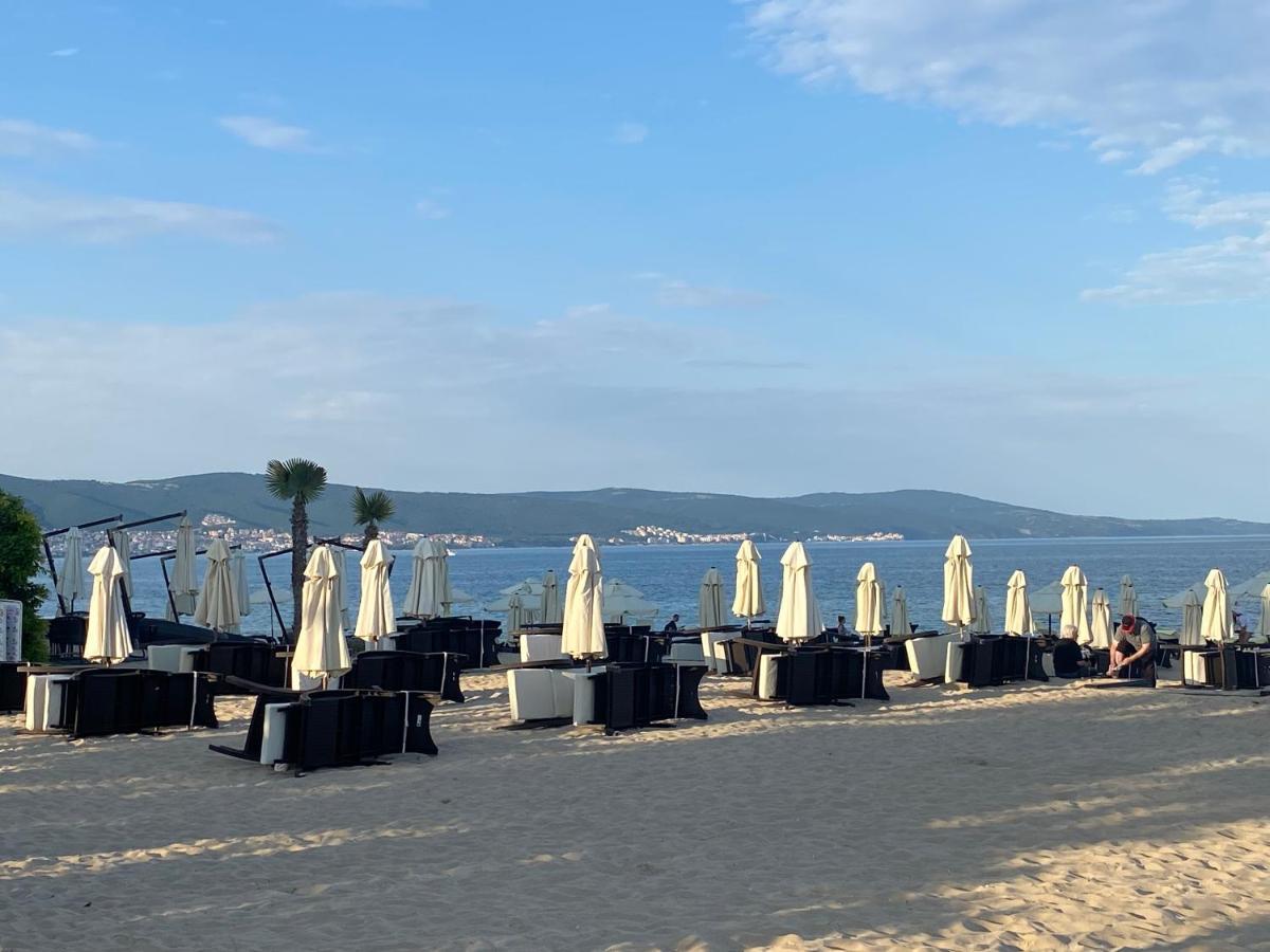 Esperanto 401 Large Studio Sunny Beach Dış mekan fotoğraf